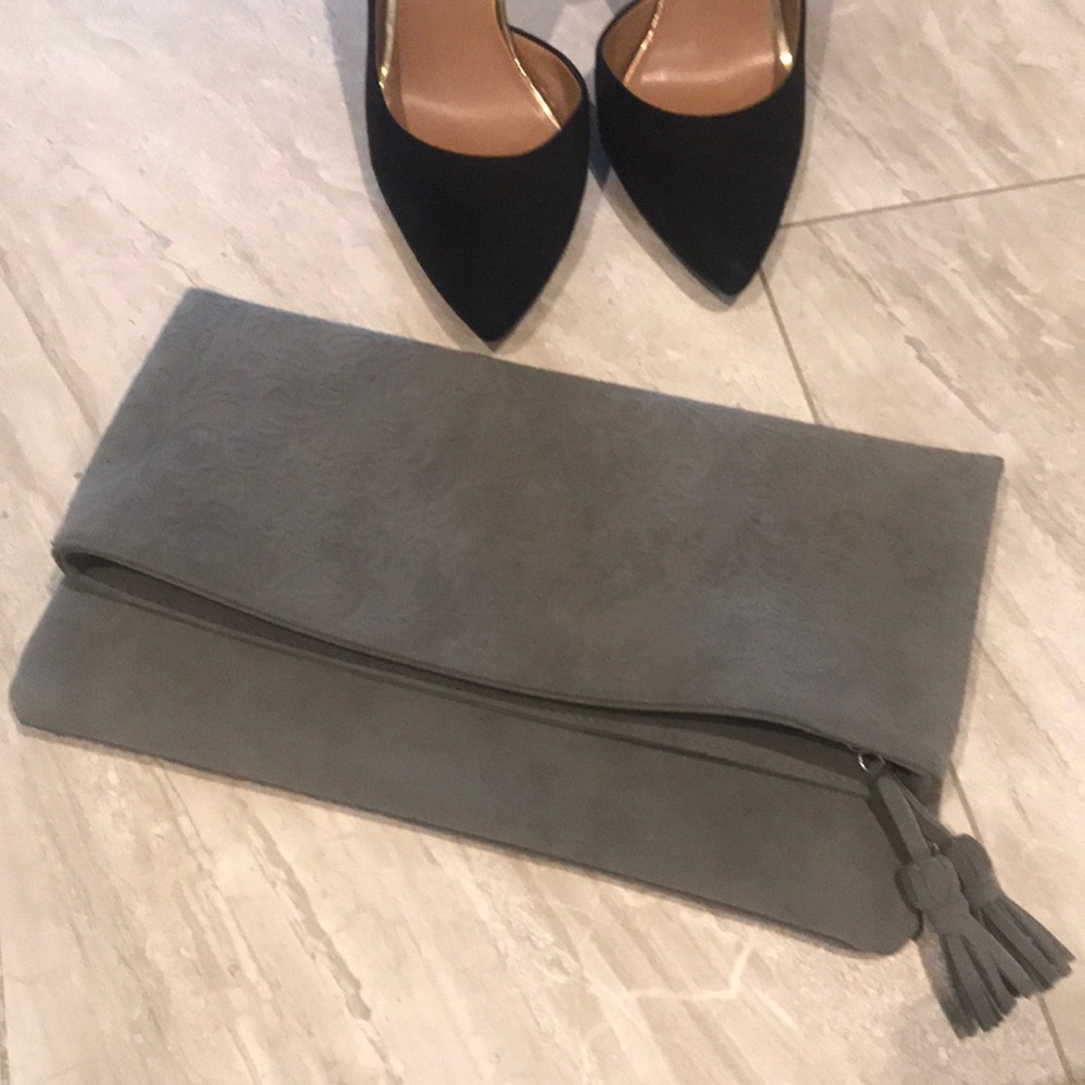 NEW ION Color Brilliance Clutch Purse